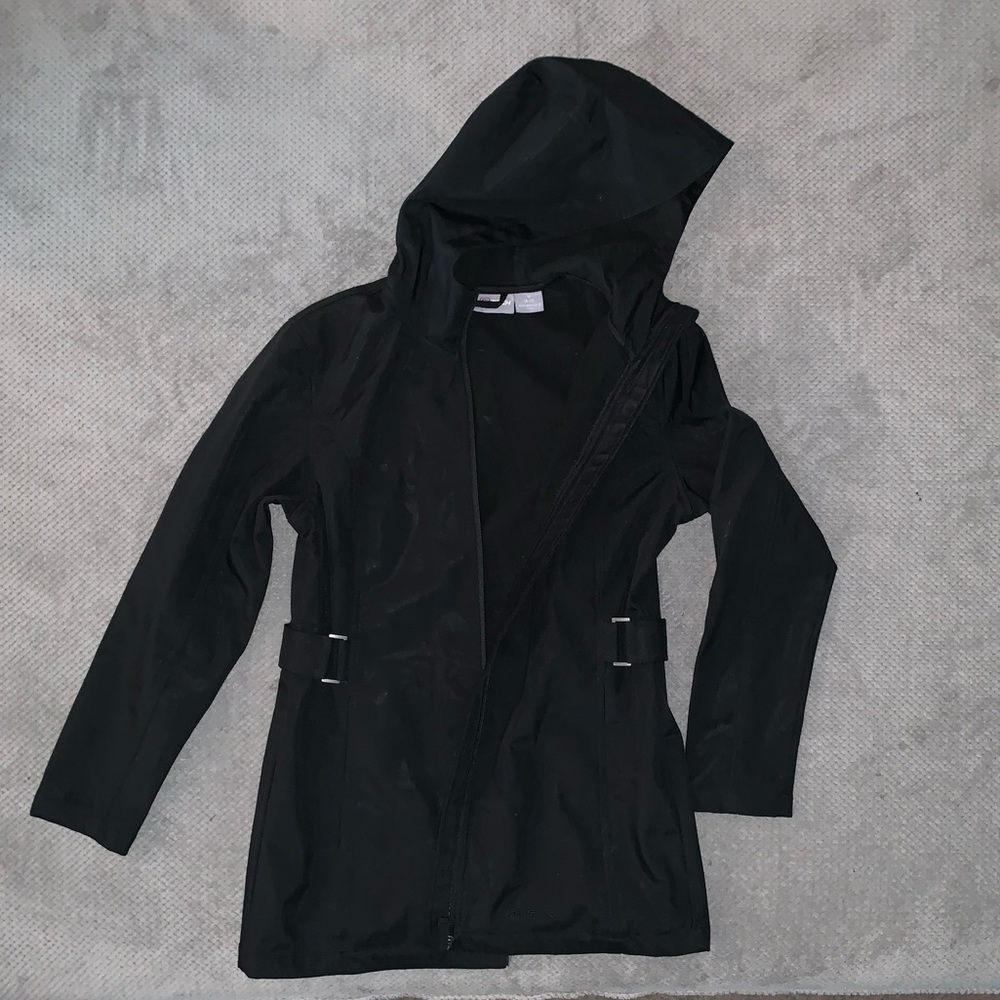 Black Jacket